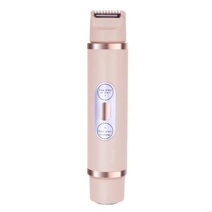 Silktrim™ 27RC 2-In-1 Electric Shaver – Smooth Skin, Effortless Precision