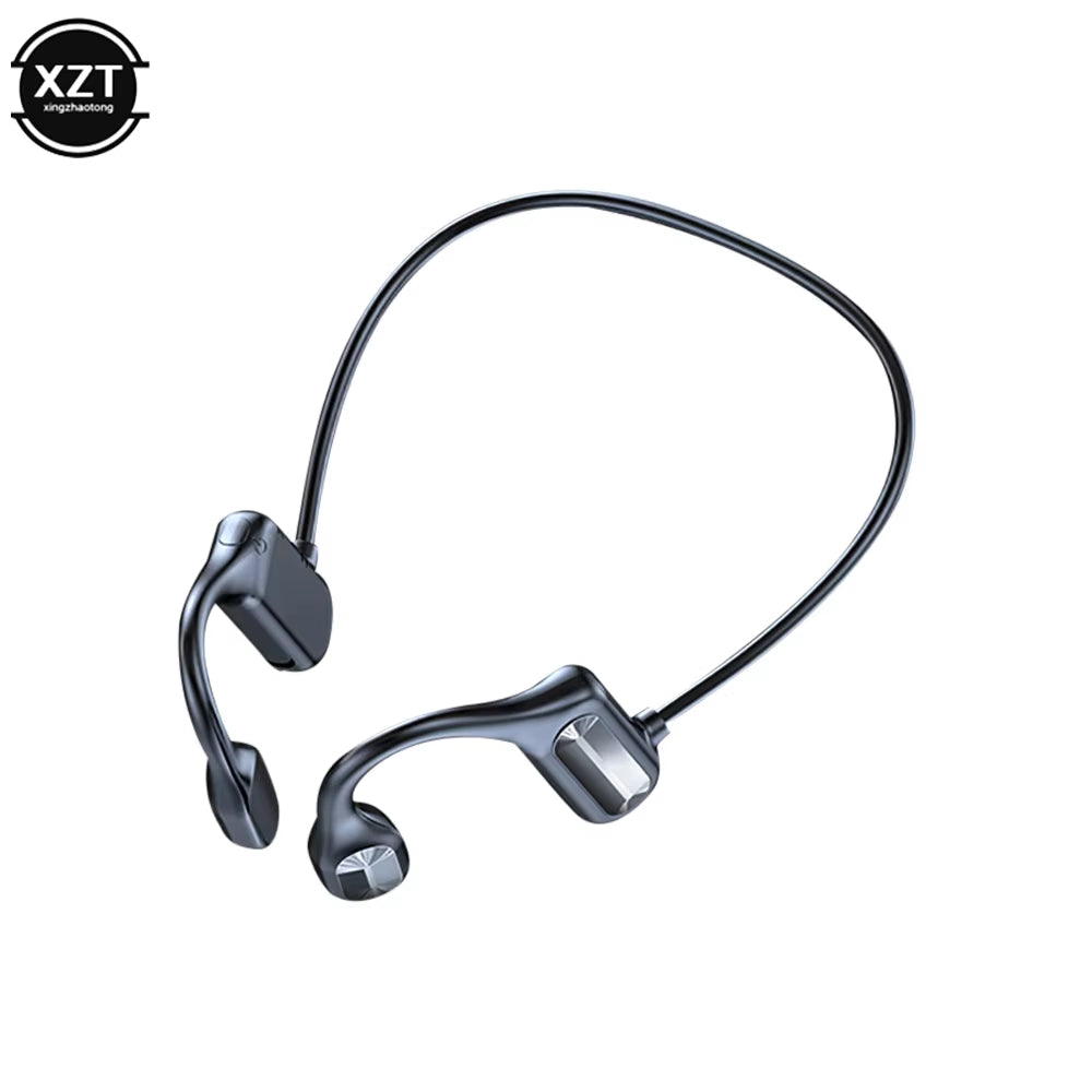 Aerovibe™ BL09 Bone Conduction Sports Earbuds – Feel the Sound, Stay Aware