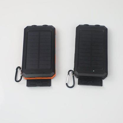 10,000Mah Solar Power Bank
