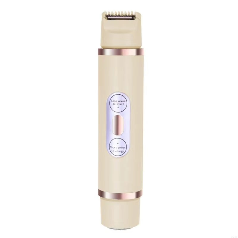 Silktrim™ 27RC 2-In-1 Electric Shaver – Smooth Skin, Effortless Precision